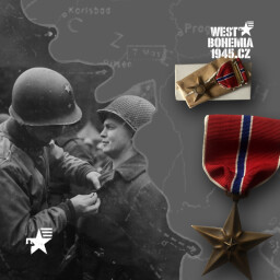 Originální medaile BRONZE STAR